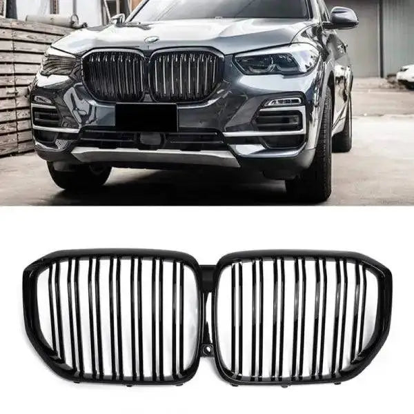 Car Craft Compatible With Bmw X5 G05 2019-2022 Front Bumper