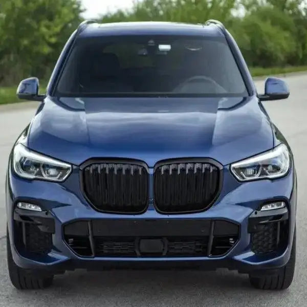 Car Craft Compatible With Bmw X5 G05 2019-2022 Front Bumper