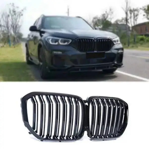 Car Craft Compatible With Bmw X5 G05 2019-2022 Front Bumper