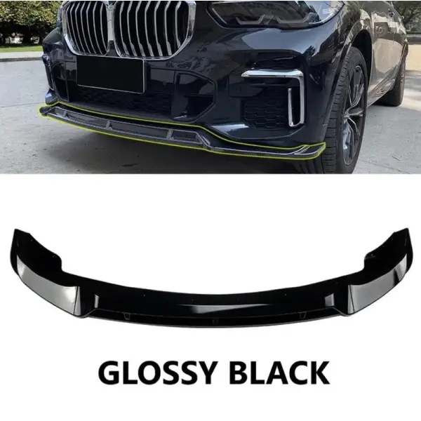 Car Craft Compatible With Bmw X5 G05 2019-2022 Front Bumper