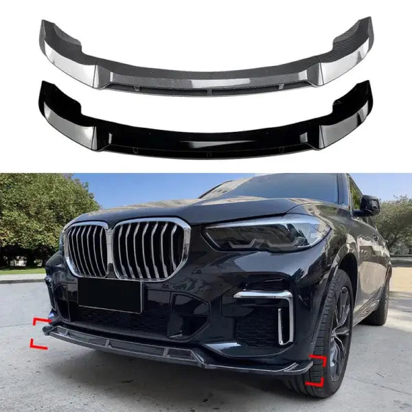 Car Craft Compatible With Bmw X5 G05 2019-2022 Front Bumper