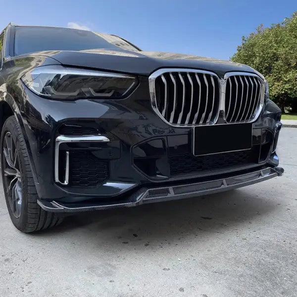 Car Craft Compatible With Bmw X5 G05 2019-2022 Front Bumper