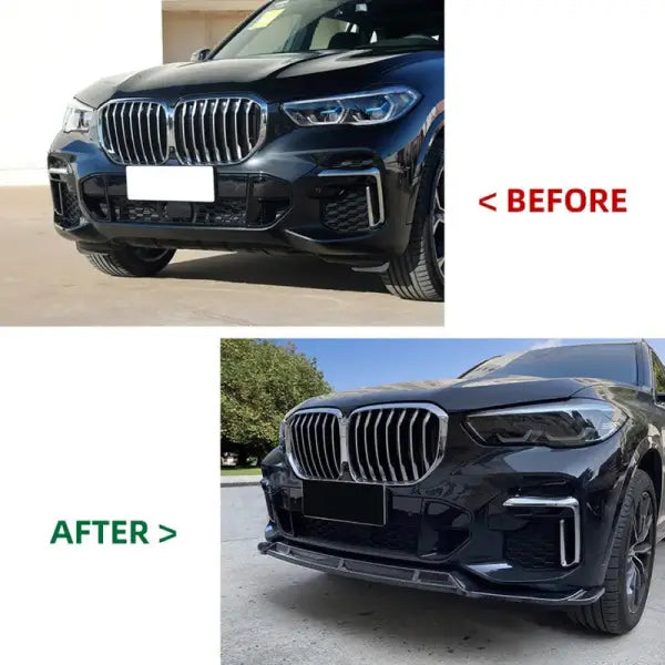 Car Craft Compatible With Bmw X5 G05 2019-2022 Front Bumper