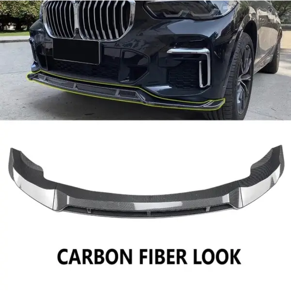 Car Craft Compatible With Bmw X5 G05 2019-2022 Front Bumper