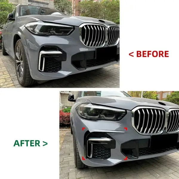 Car Craft Compatible With Bmw X5 G05 2019-2022 M Tech M