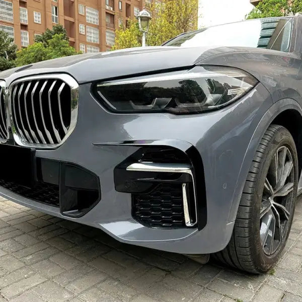 Car Craft Compatible With Bmw X5 G05 2019-2022 M Tech M