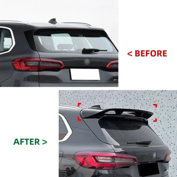 Car Craft Compatible With Bmw X5 G05 2019-2022 Rear Roof