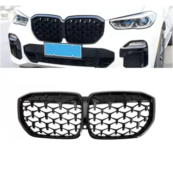 Car Craft Compatible With Bmw X5 G05 2019 - 2023 Front