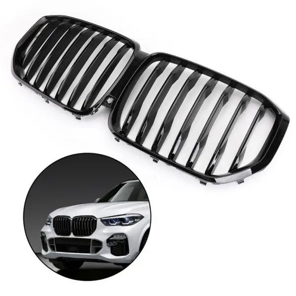 Car Craft Compatible With Bmw X5 G05 2019 - 2023 Front