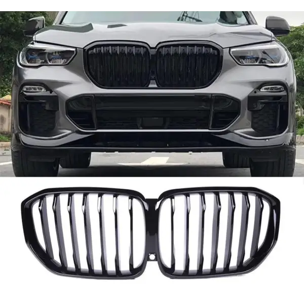 Car Craft Compatible With Bmw X5 G05 2019 - 2023 Front