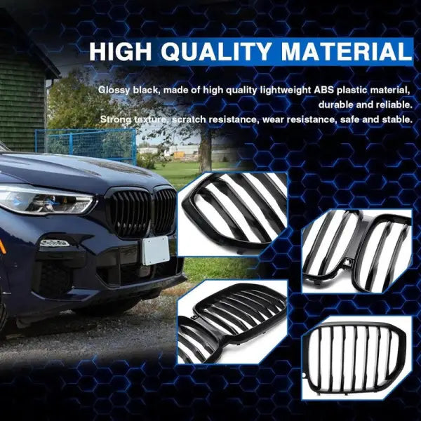 Car Craft Compatible With Bmw X5 G05 2019 - 2023 Front