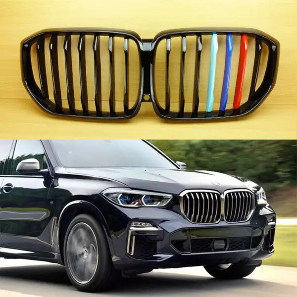 Car Craft Compatible With Bmw X5 G05 2019 - 2023 Front