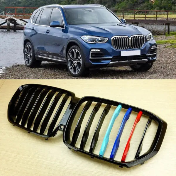 Car Craft Compatible With Bmw X5 G05 2019 - 2023 Front