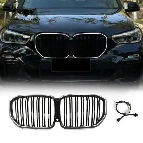 Car Craft Compatible With Bmw X5 G05 2019-2023 Front Bumper