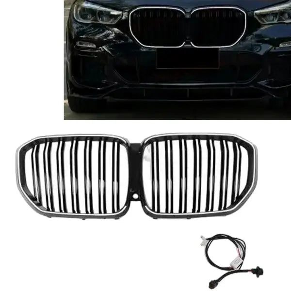 Car Craft Compatible With Bmw X5 G05 2019-2023 Front Bumper