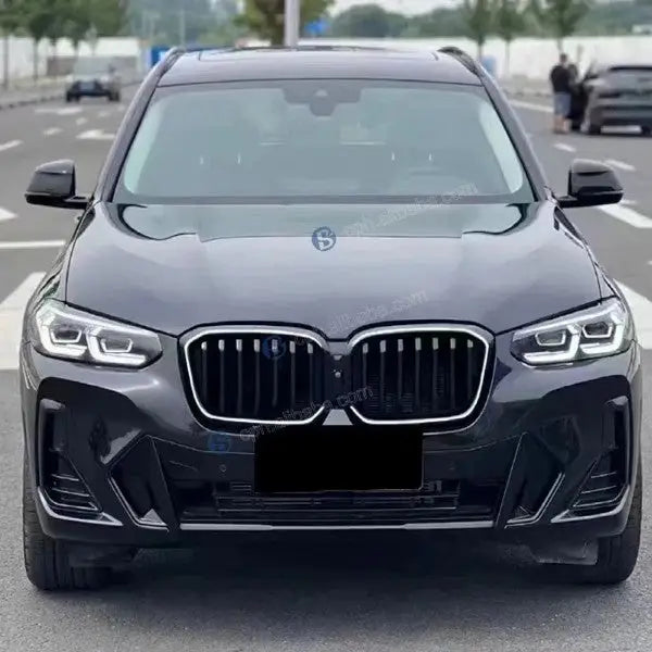 Car Craft Compatible With Bmw X5 G05 2019-2023 Front Bumper