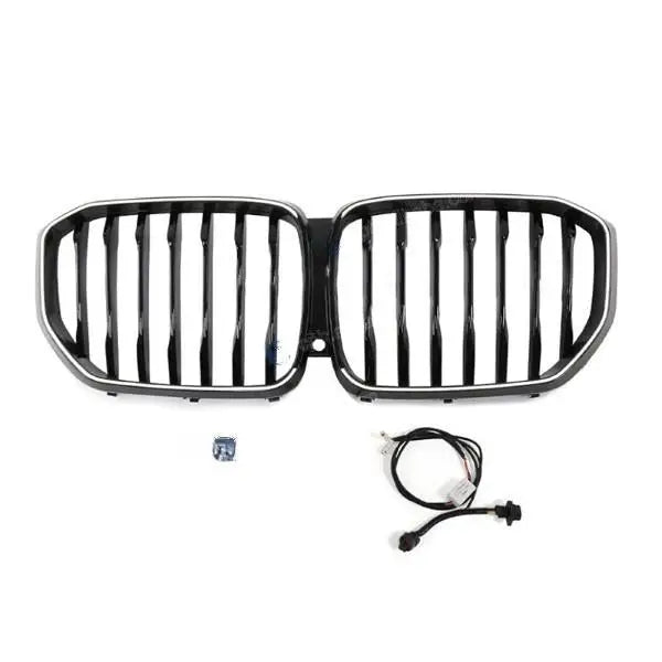 Car Craft Compatible With Bmw X5 G05 2019-2023 Front Bumper