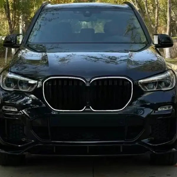 Car Craft Compatible With Bmw X5 G05 2019-2023 Front Bumper