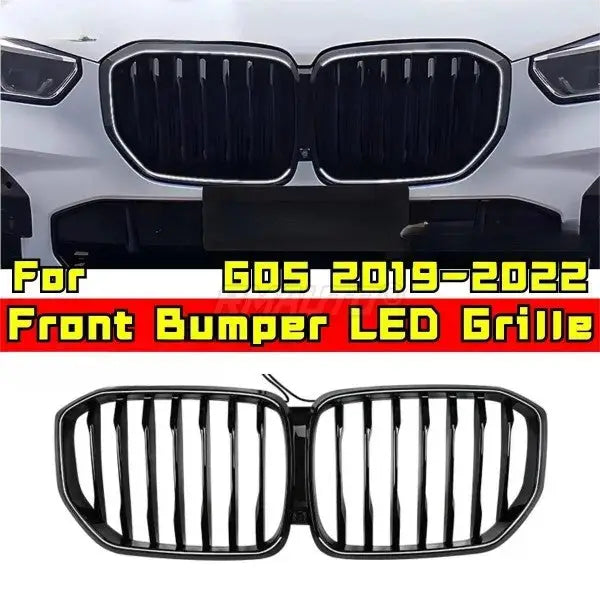 Car Craft Compatible With Bmw X5 G05 2019-2023 Front Bumper