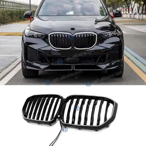 Car Craft Compatible With Bmw X5 G05 2019-2023 Front Bumper