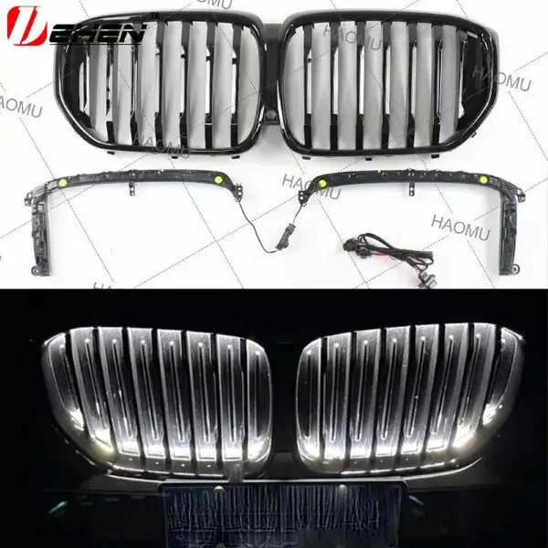 Car Craft Compatible With Bmw X5 G05 2019-2023 Front Bumper