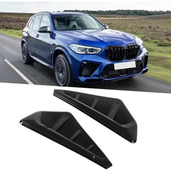 Car Craft Compatible With Bmw X5 G05 2019 - 2023 Side