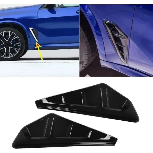 Car Craft Compatible With Bmw X5 G05 2019 - 2023 Side