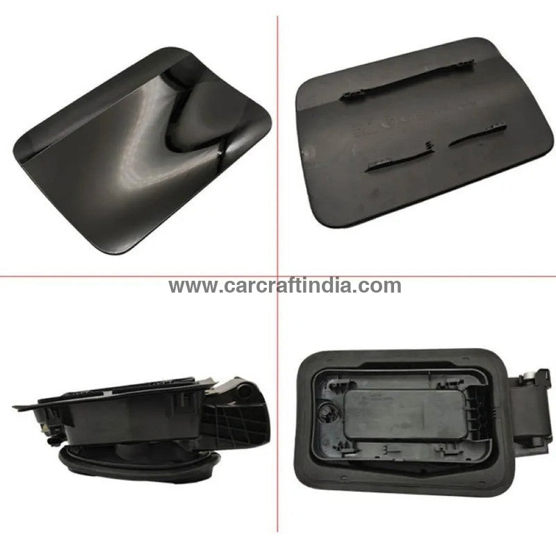 Car Craft Compatible With Bmw X5 G05 G18 2020-2026 Fuel Tank Filler Door Cap Cover 51915A13018 Unpainted - CAR CRAFT INDIA