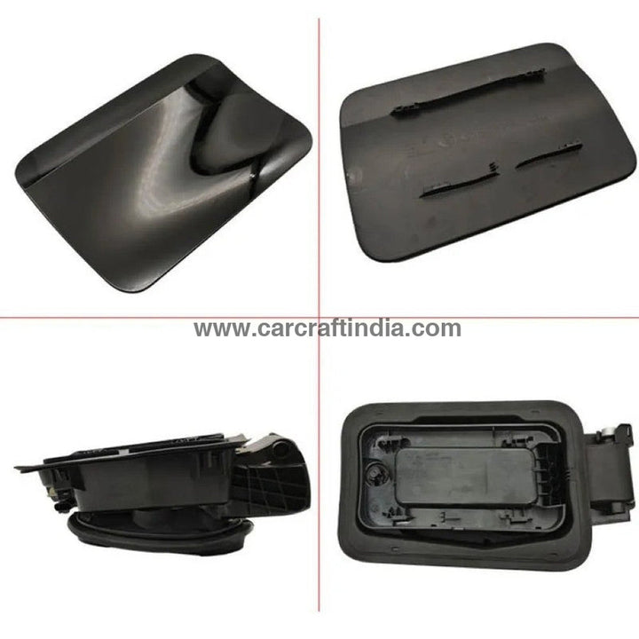 Car Craft Compatible With Bmw X5 G05 G18 2020-2026 Fuel Tank Filler Door Cap Cover 51915A13018 Unpainted - CAR CRAFT INDIA