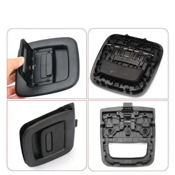 Car Craft Compatible With Bmw X5 G05 G31 2018-2023 Car