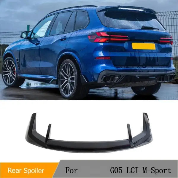 Car Craft Compatible With Bmw X5 G05 Lci 2023 + Aero Knight