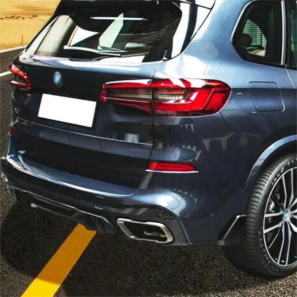 Car Craft Compatible With Bmw X5 G05 Lci 2023 + Aero Knight