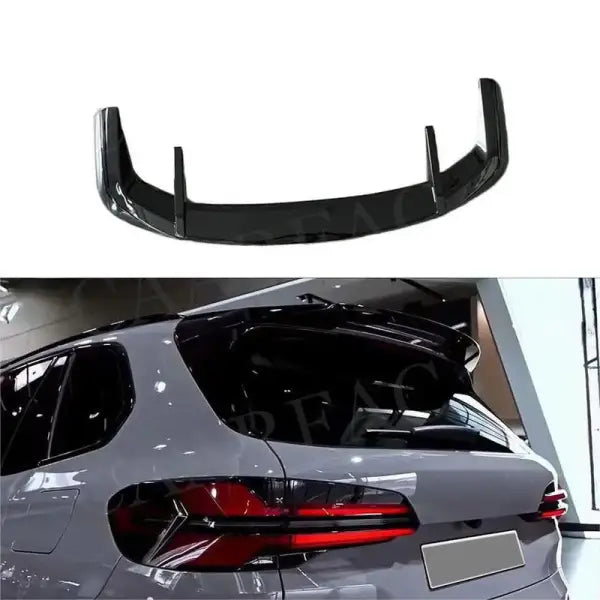 Car Craft Compatible With Bmw X5 G05 Lci 2023 + Aero Knight