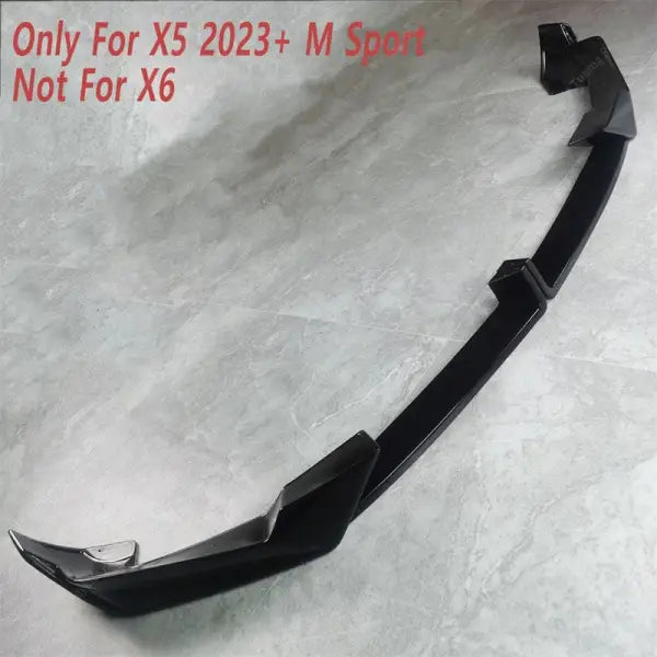 Car Craft Compatible With Bmw X5 G05 Lci 2023 + Aero Knight