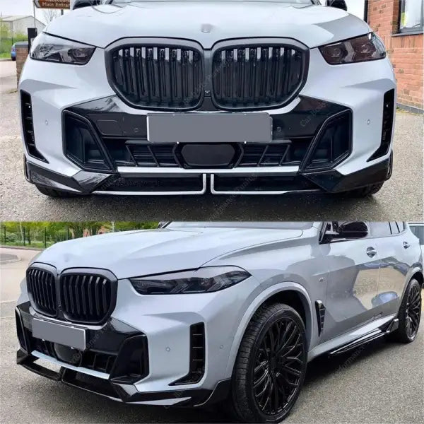 Car Craft Compatible With Bmw X5 G05 Lci 2023 + Aero Knight