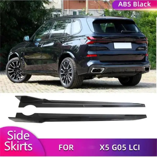 Car Craft Compatible With Bmw X5 G05 Lci 2023 + Aero Knight