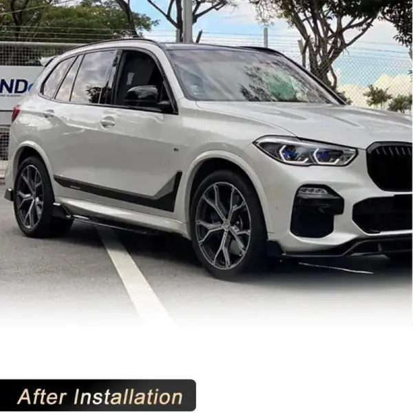 Car Craft Compatible With Bmw X5 G05 Lci 2023 + Aero Knight