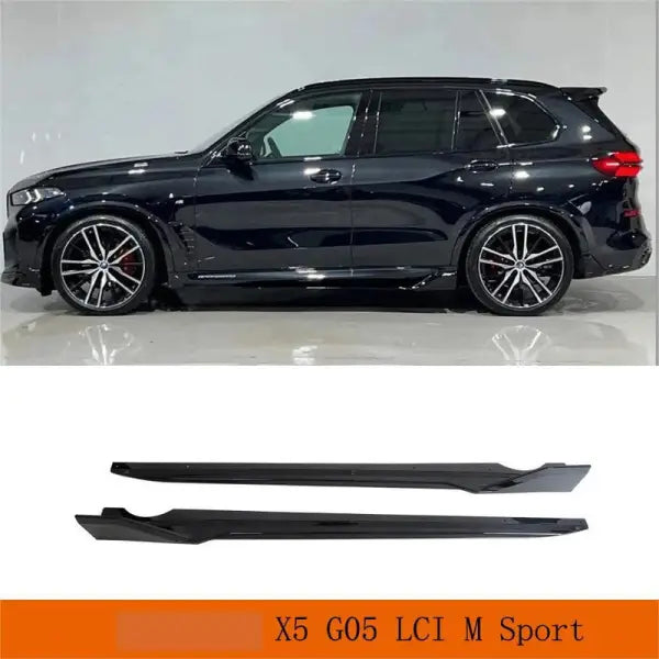 Car Craft Compatible With Bmw X5 G05 Lci 2023 + Aero Knight