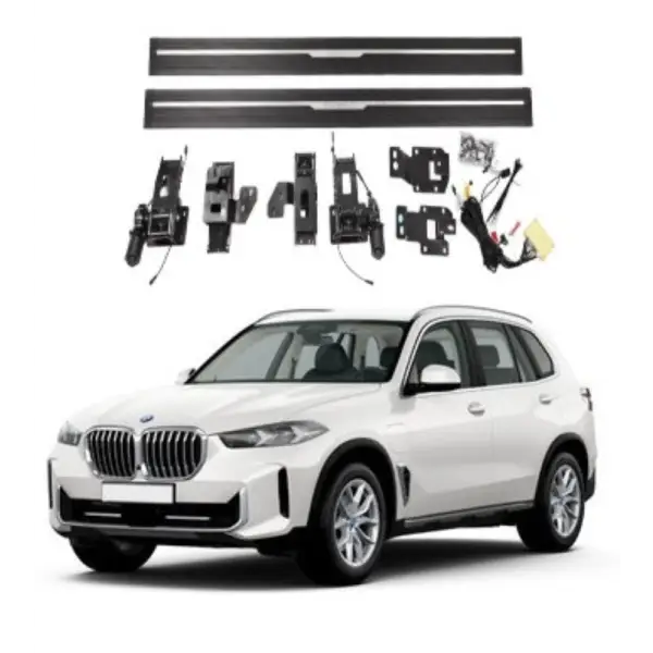 Car Craft Compatible With Bmw X5 G05 Lci 2023 Automatic