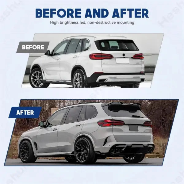 Car Craft Compatible With Bmw X5 G05 X6 G06 2018-2022