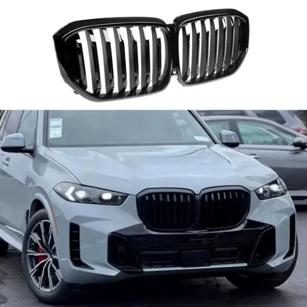 Car Craft Compatible With Bmw X5 Lci G05 2023 + Aero Knight