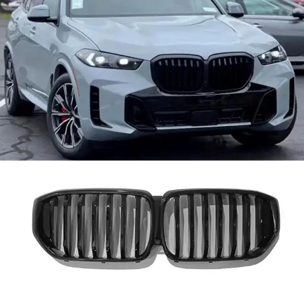 Car Craft Compatible With Bmw X5 Lci G05 2023 + Aero Knight