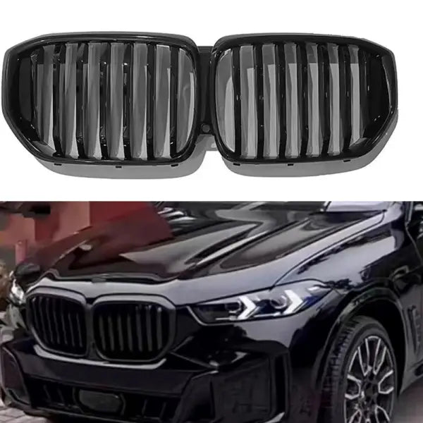 Car Craft Compatible With Bmw X5 Lci G05 2023 + Aero Knight