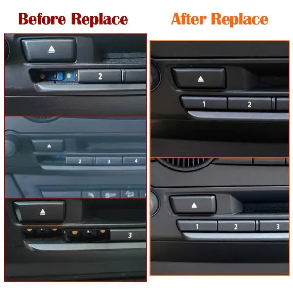 Car Craft Compatible With Bmw X5 X6 E70 E71 2006-2013