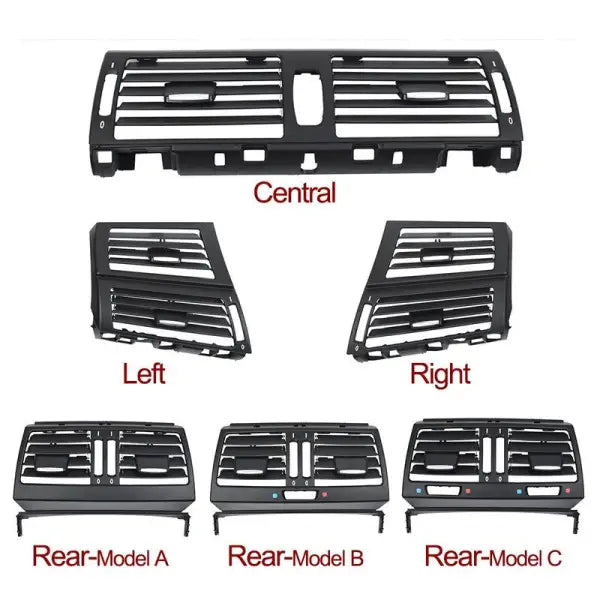 Car Craft Compatible With Bmw X5 X6 E70 E71 E72 2007-2014