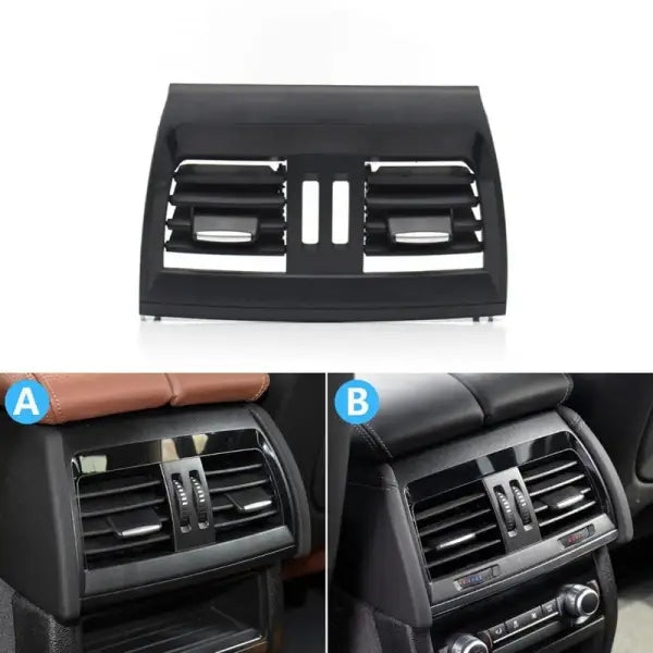 Car Craft Compatible With Bmw X5 X6 F15 F16 2014 - 2019 Ac