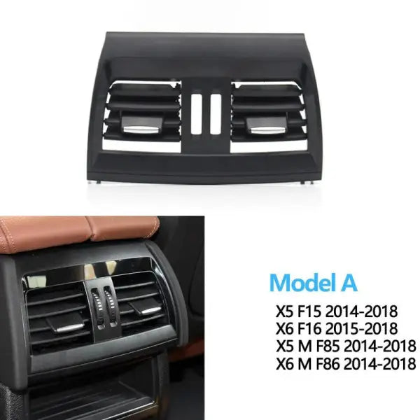 Car Craft Compatible With Bmw X5 X6 F15 F16 2014 - 2019 Ac