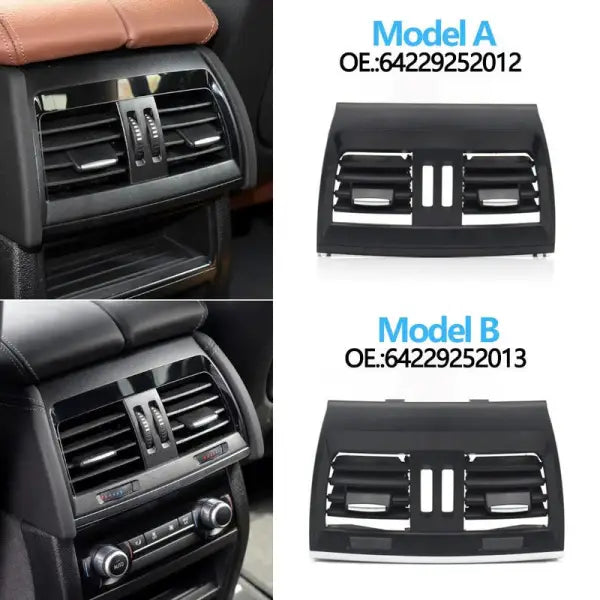 Car Craft Compatible With Bmw X5 X6 F15 F16 2014 - 2019 Ac