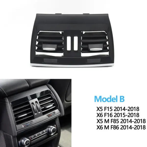 Car Craft Compatible With Bmw X5 X6 F15 F16 2014 - 2019 Ac