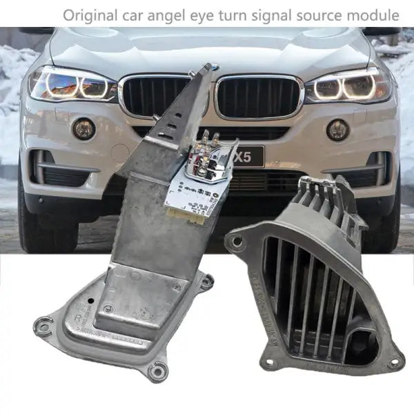 Car Craft Compatible With Bmw X5 X6 F15 F16 2014-2019